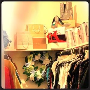 Meet your Posher, Katina